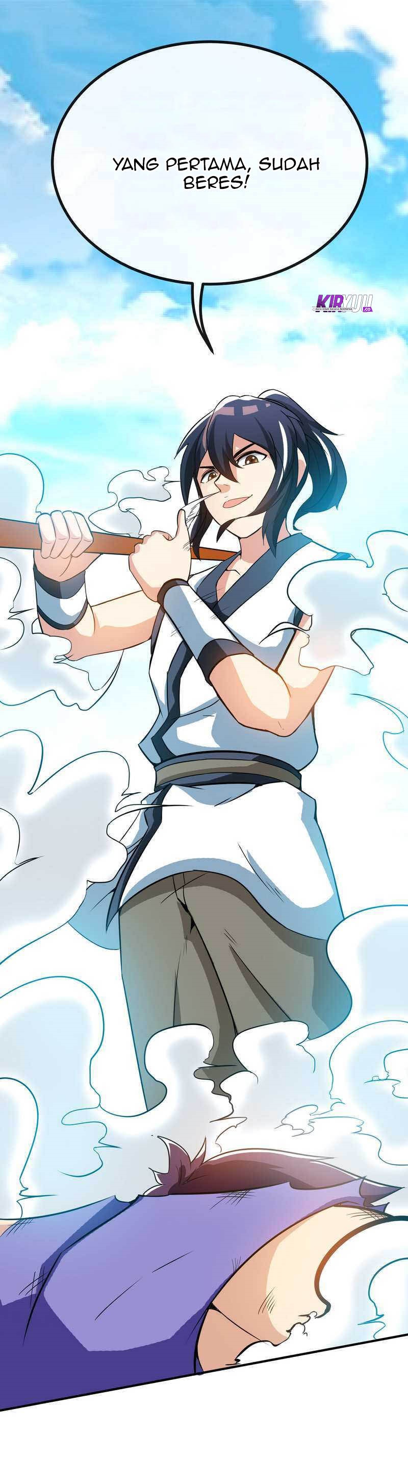 Extreme God Chapter 31 Gambar 37